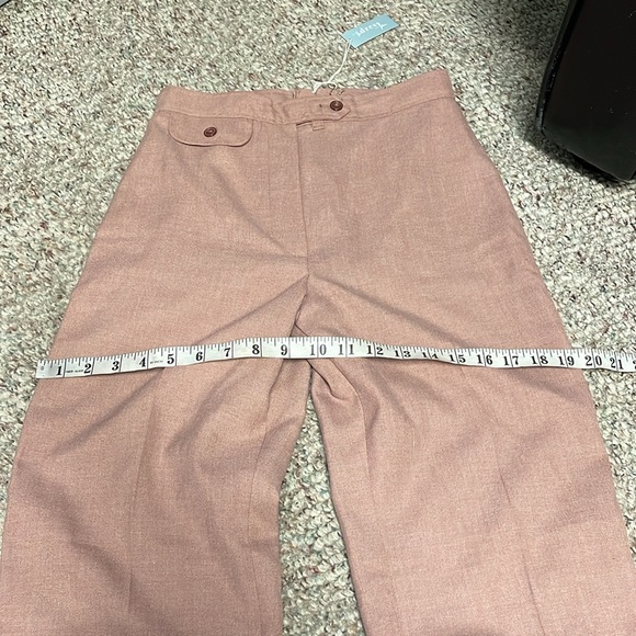 Vintage 70s high waist pants - Picture 6 of 9